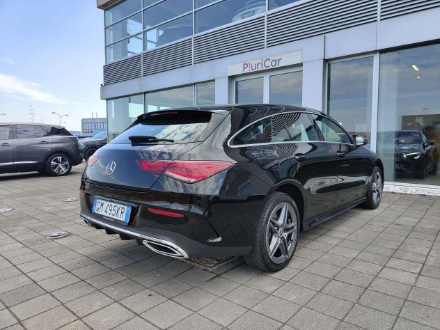 Mercedes-Benz CLA 250e Plug-in Auto Premium Camera Pelle/Alcantara - Foto 7
