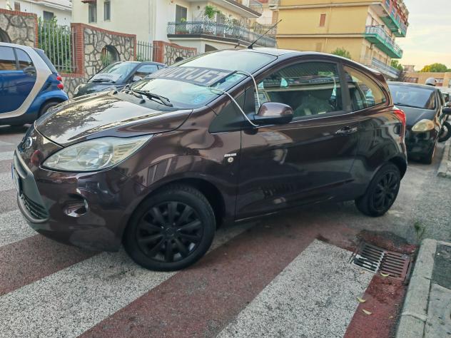 FORD KA 1.3 MJT DIESEL CV75 KW55 TITANIUM - Foto 4