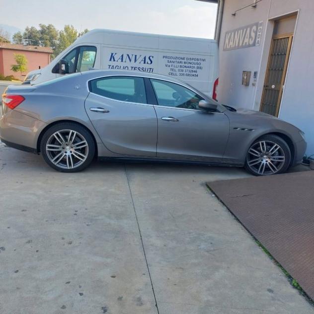 MASERATI Ghibli V6 Diesel Grand Sport 275 CV rif. 23800160
