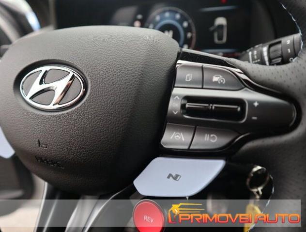 HYUNDAI i20 N 1.6 T-GDI MT N-Performance clima manuale rif. 19573665 - Foto 3