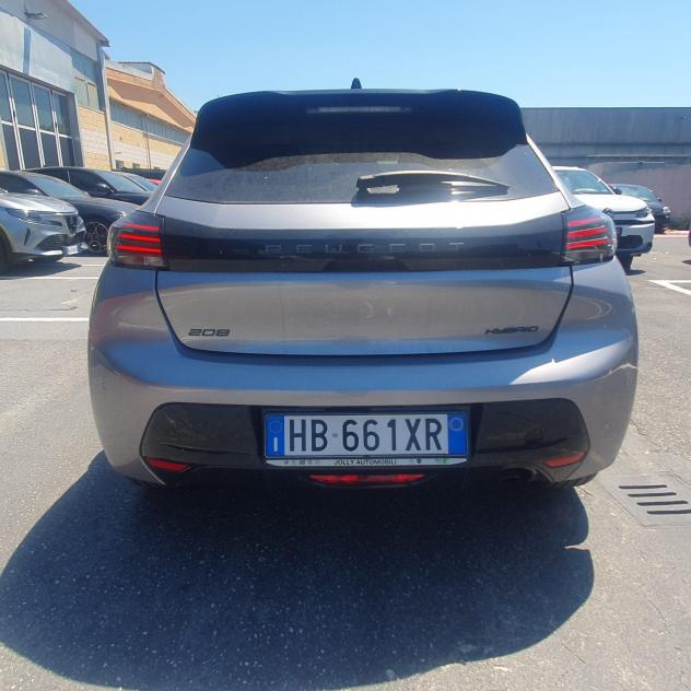 Peugeot 208 5P - ALLURE Hybr - Foto 4
