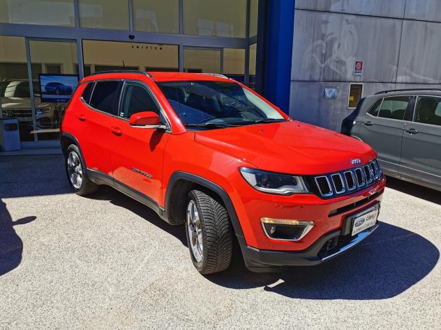 Jeep Compass 1.6 Multijet II 120cv 2WD Limited - Foto 2