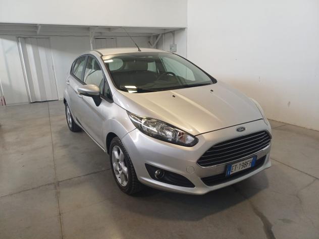 Ford Fiesta 1.5 TDCi 75CV 5 porte Titanium - Foto 4