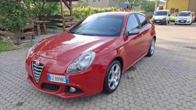 ALFA ROMEO Giulietta 1.6 JTDm-2 Exclusive UNICO PROPRIETARIO rif. 23738566 - Foto 2