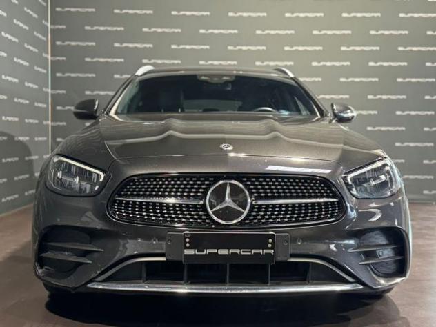 MERCEDES-BENZ E 220 d S.W. Auto AMG rif. 24008678 - Foto 2