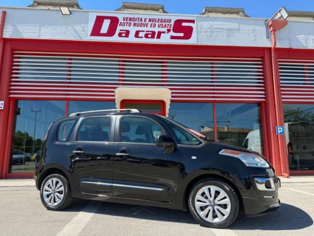 Citroen C3 Picasso 1.6 hdi 16v Exclusive FL, NEOPATENTATI OK! - Foto 10