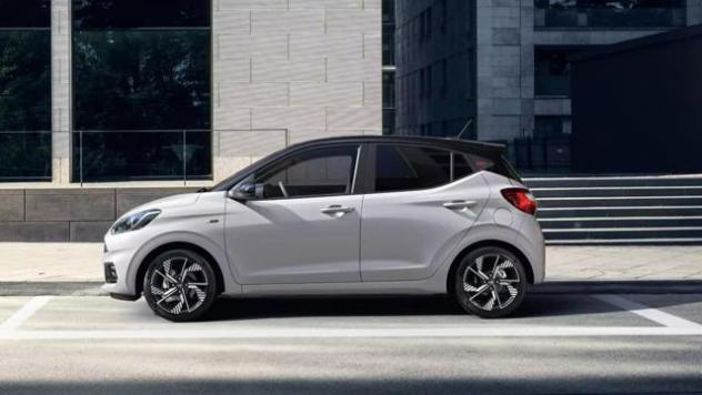 HYUNDAI i10 1.0 T-GDI N Line rif. 21450740 - Foto 2