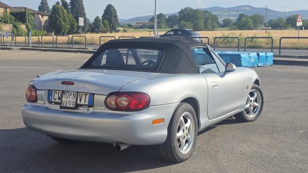 Mazda MX5 NBFL 1.6 Con CLIMA A/C - Foto 8