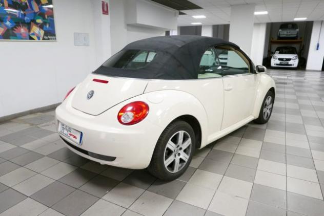 VOLKSWAGEN New Beetle 1.9 TDI 105CV Cabrio rif. 23919703 - Foto 8