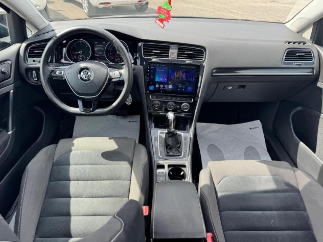 Volkswagen Golf 7 2.0 TDI 150CV DSG HIGHLINE TETTO ELETTR - Foto 10