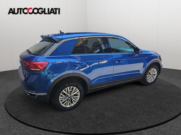 Volkswagen T-Roc T-Roc 1.5 tsi Style dsg - Foto 4