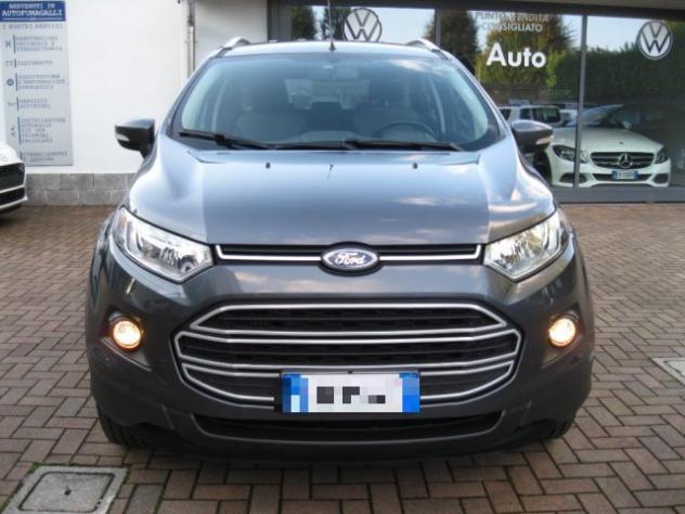 FORD EcoSport 1.5 TDCi 95 CV Business rif. 23804301