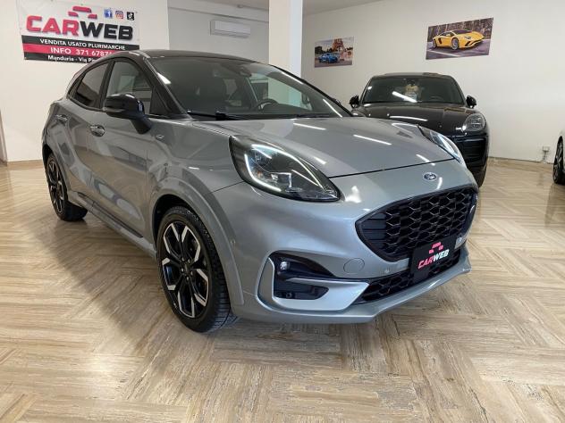 FORD PUMA 1.0 AUTOM. Hybrid 125 CV B&O ST-Line X - Foto 3