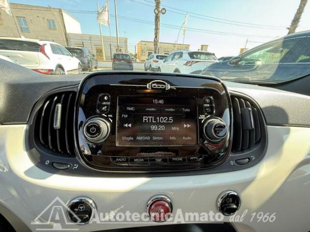 FIAT 500 1.0 Hybrid rif. 23760744 - Foto 9