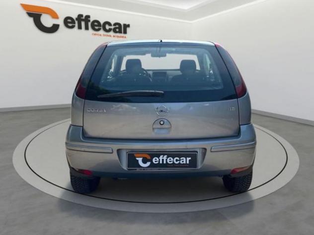 OPEL Corsa 1.2i 16V cat 3 porte Sport rif. 23648330 - Foto 5