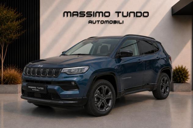 JEEP Compass 1.6 Mjt II 2WD 80° Anniversario N1 AUTOCARRO