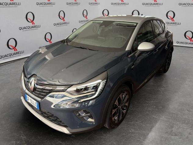 Renault Captur E-Tech hybrid 1.6 E-TECH HEV 145 TECHNO FAST TRACK AUTO