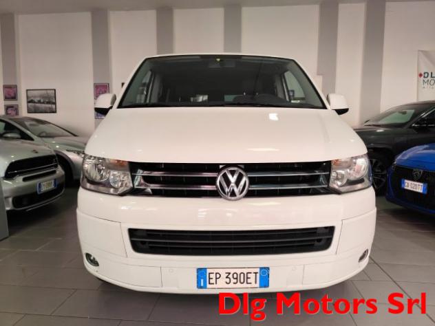 VOLKSWAGEN Caravelle 2.0 BiTDI 180CV DSG 4 Motion PC Comfortline 8POSTI rif. 23504614 - Foto 3