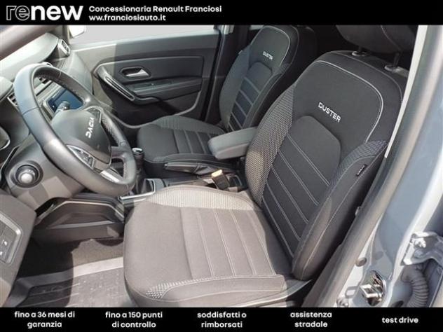 DACIA Duster II 1.0 tce Gpl 4x2 100cv Journey UP NBI rif. 23994988 - Foto 7