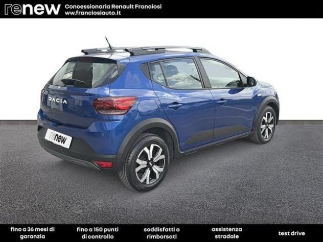 DACIA Sandero TCe 100 GPL Stepway Expression NBI rif. 23860029 - Foto 4