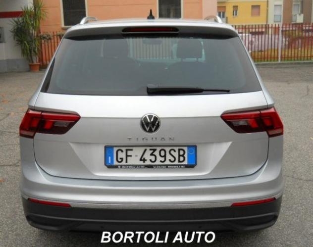 VOLKSWAGEN Tiguan 2.0 TDI 53.000 KM SCR DSG LIFE AUTOMATICA rif. 23749908 - Foto 4