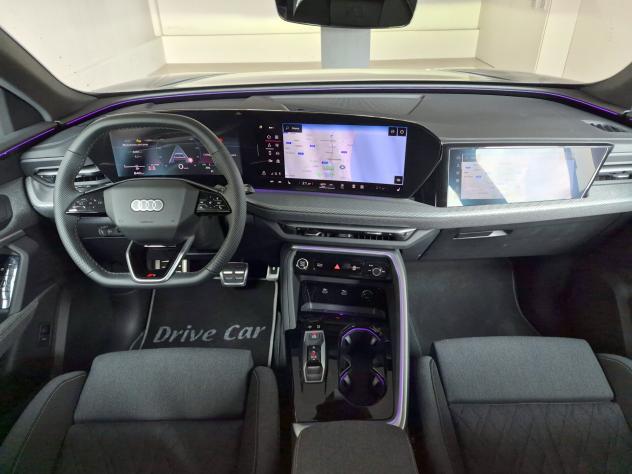 Audi Q5 TDI MHEV QUATTRO S LINE EDITION NEW GENERATION MATRIX DISPLAY PASS. MMI C.20" 360 AUTO UFFICIALE AUDI 1 PROPRIETARIO - Foto 2
