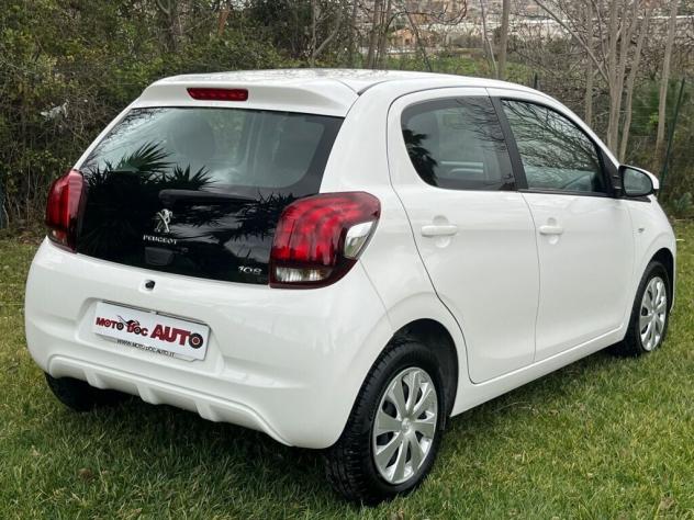 Peugeot 108 VTi 72 S&S 5 porte Active - Foto 7