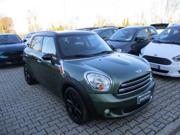 MINI Countryman Mini Cooper D Countryman Automatica rif. 23335934 - Foto 2