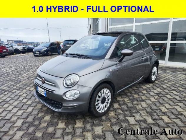 FIAT 500 1.0 Hybrid Lounge rif. 23320150