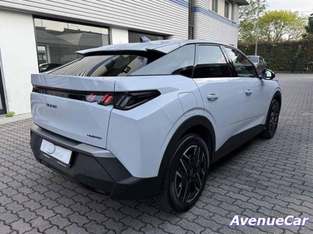 PEUGEOT 3008 hybrid Allure TELECAMERA CERCHI 19'' IVA ESPOSTA rif. 23821423 - Foto 5