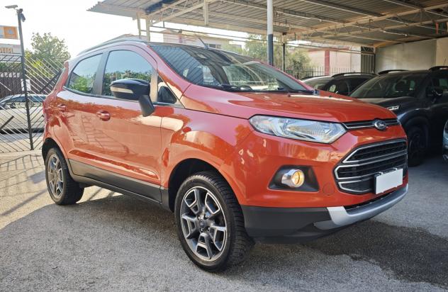 SENZA 1 GRAFFIO ECOSPORT 1.5DCI 90CV PRONTA CONSEGNA - Foto 2