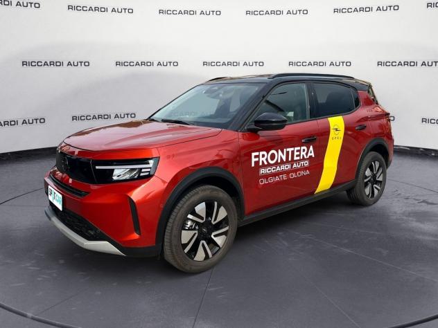 Opel Frontera GS elettrico 306km 113cv
