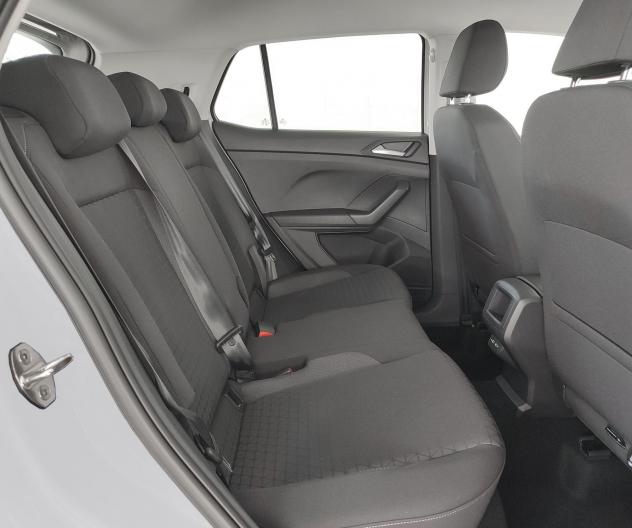 Volkswagen T-Cross T-Cross 1.0 tsi Style 95cv - Foto 8