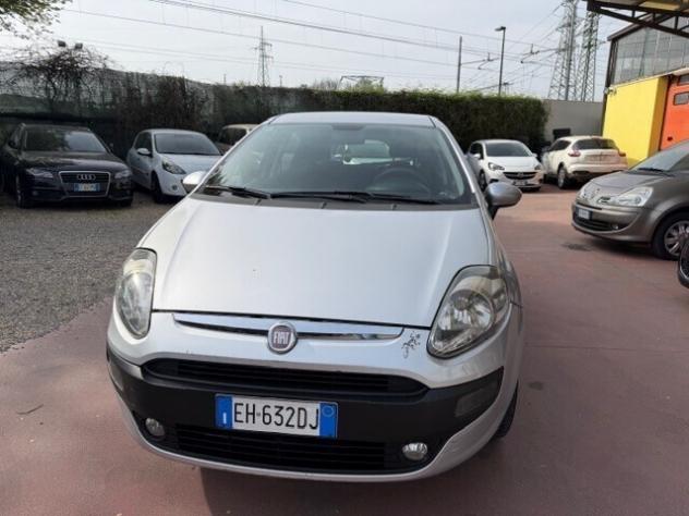 Fiat Punto 1.4 8V 5 porte Natural Power Pop,UNIPRPOP, OK NEOPATENATI - Foto 2