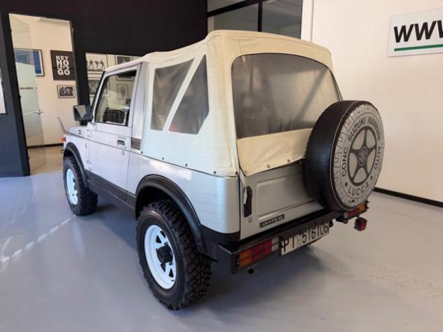 SUZUKI SJ 410 Cabriolet De Luxe rif. 23799525 - Foto 7