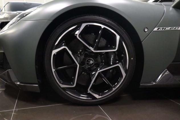 Maserati MC20 Cielo *FULL CARBON*NUOVA* - Foto 7