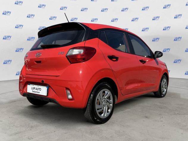 Hyundai i10 1.0 Advanced Plus Pack econext Gpl - Foto 5