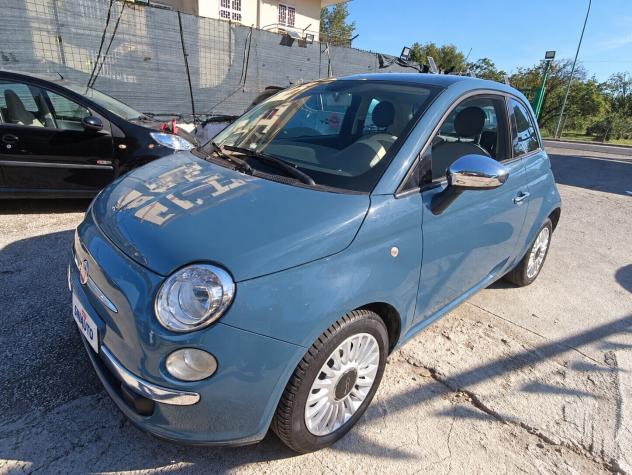 Fiat 500 1.2 GPL automatica by DIESEL