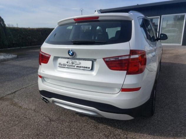 BMW X3 xDrive30dA 258CV Business Advantage Aut. rif. 23741341 - Foto 5
