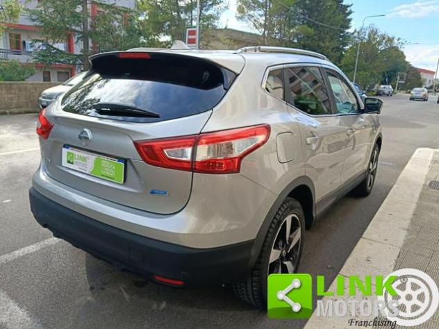 NISSAN Qashqai 1.5 dCi 360 NEOPATENTATI-UNICOPROPRIETARIO rif. 23873878 - Foto 4