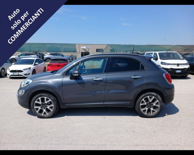 FIAT 500X 1.4 MultiAir 140 CV Cross Plus
