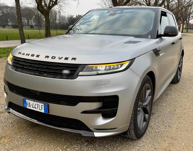 Land Rover Range Sport 3.0 I6 PHEV 460 CV - leasing leggere - Foto 4