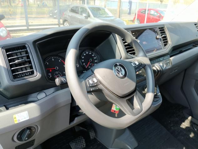 Volkswagen Crafter I 35 2006 GRAND CALIFORNIA FURG. PM 130 KW - Foto 7