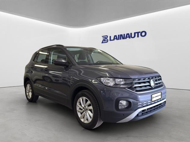 Volkswagen T-Cross T-Cross 1.0 tsi Style 95cv - Foto 8