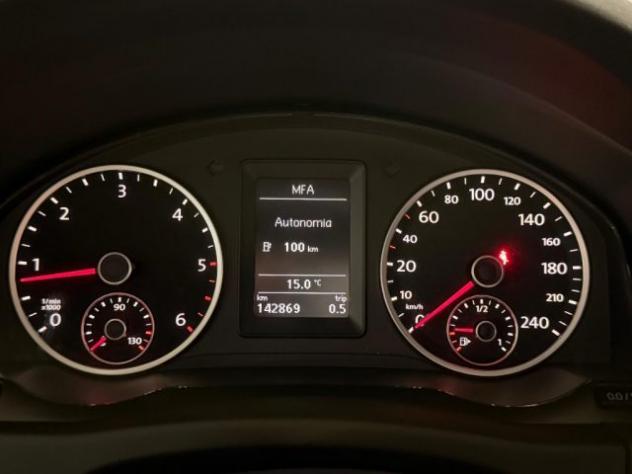 VOLKSWAGEN Tiguan 2.0 TDI DPF 4MOTION Sport & Style rif. 23708891 - Foto 10