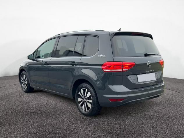 Volkswagen Touran 1.5 TSI GOAL DSG NAVI ACC COCKPIT LED - Foto 5