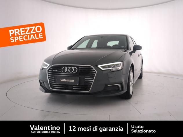 Audi A3 40 e-tron S tronic sportback