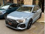 Audi A3 RS 3 SPB TFSI quattro S tronic Italiana in pronta consegna