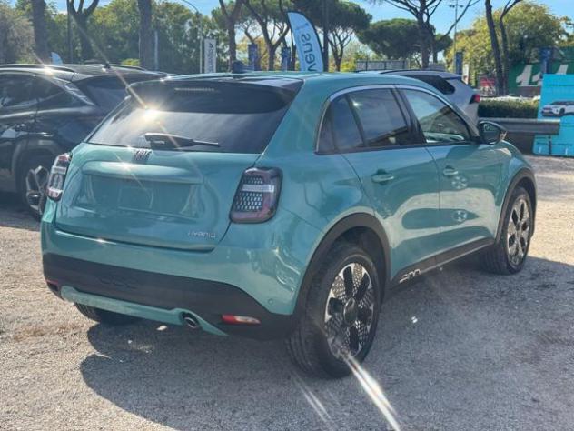 FIAT 600 Hybrid 1.2cc 110cv AUTOMATICA CAMERA POST. NAVIG. rif. 24204525 - Foto 3
