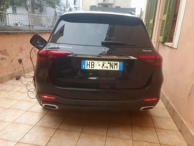 Mercedes-benz GLE 350 de hybrid EQ 4Matic AMG Line Premium Plus TETTO PANORAMICO - Foto 2